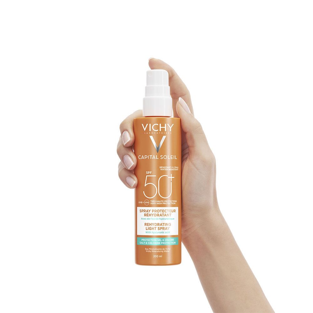 Vichy Capital Soleil Anti-Dehydratation Spray SPF50+