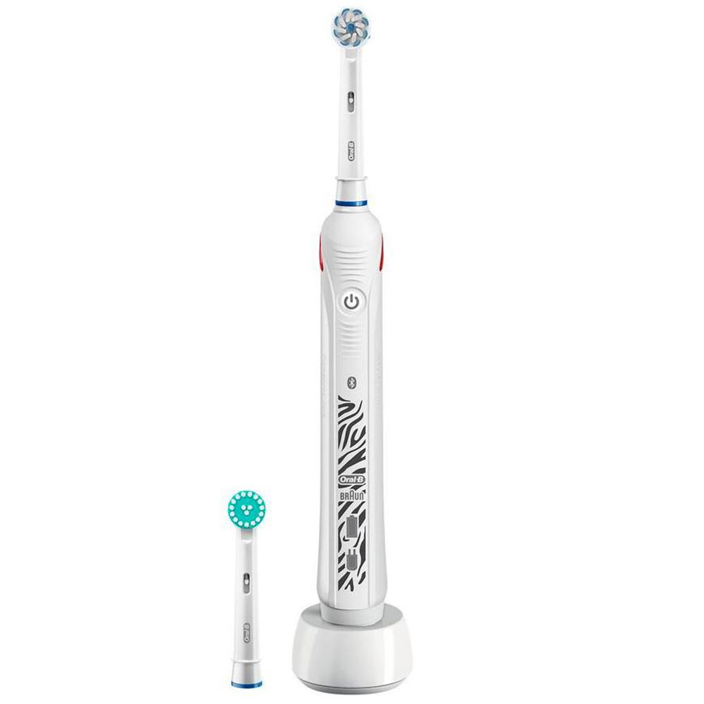 Oral B SmartSeries Teen Brosse à Dents Électrique Blanche