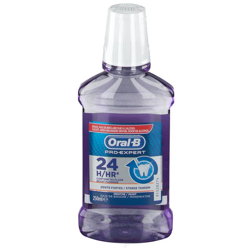 Oral B Pro Expert Mondwater Sterke Tanden