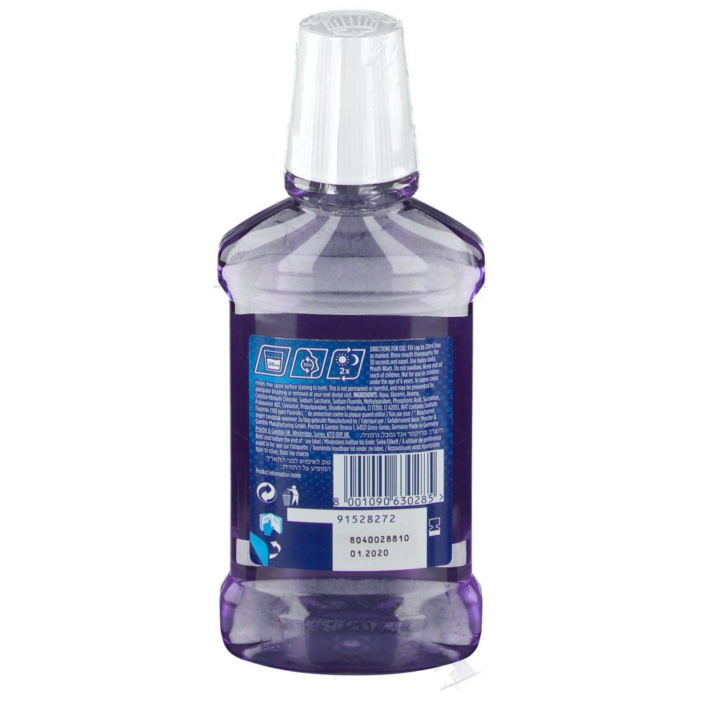 Oral B Pro Expert Mondwater Sterke Tanden