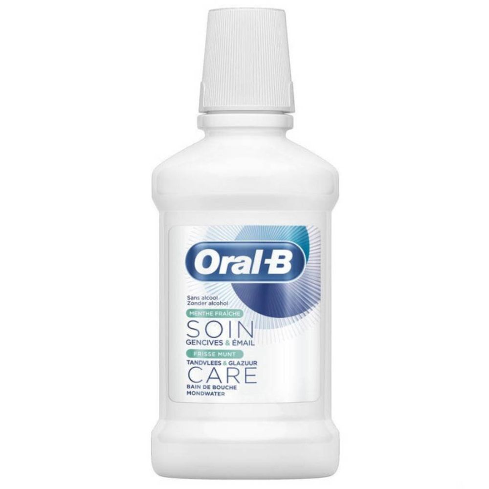 Oral B Gum & Enamel Repair Mondwater
