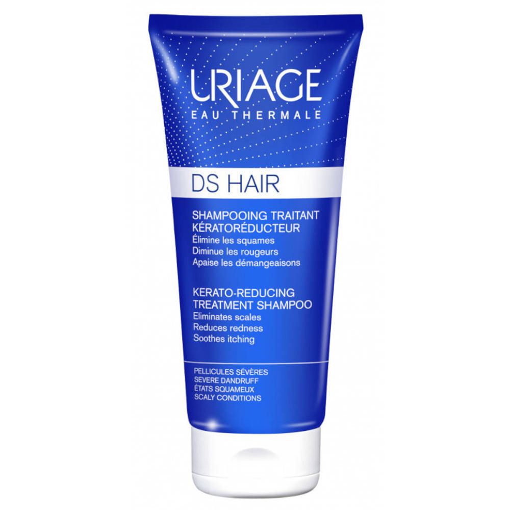 Uriage DS Hair Keratoreducerende Shampoo