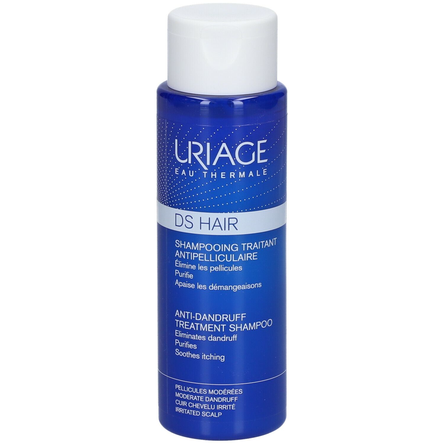 Uriage DS Hair Shampooing Traitant Antipelliculaire