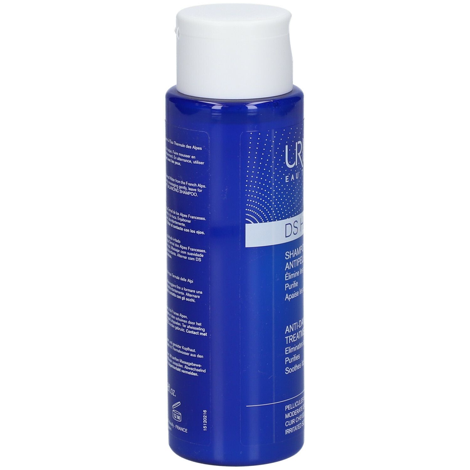 Uriage DS Hair Shampooing Traitant Antipelliculaire