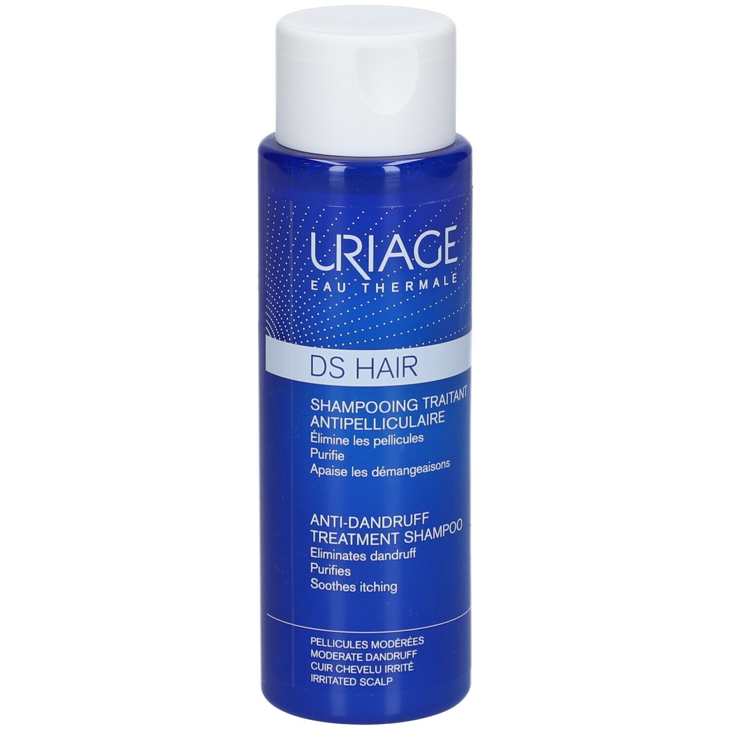 Uriage DS Hair Shampooing Traitant Antipelliculaire