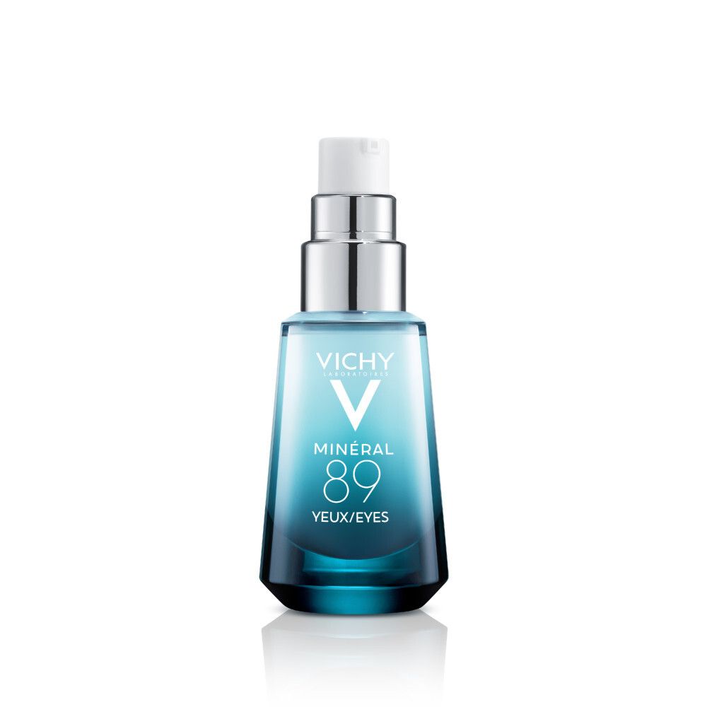 Vichy Minéral 89 Versterkende Herstellende Oogbooster