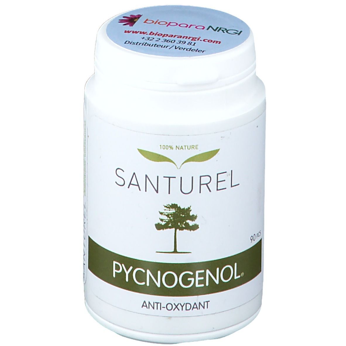 Santurel Pycnogenol