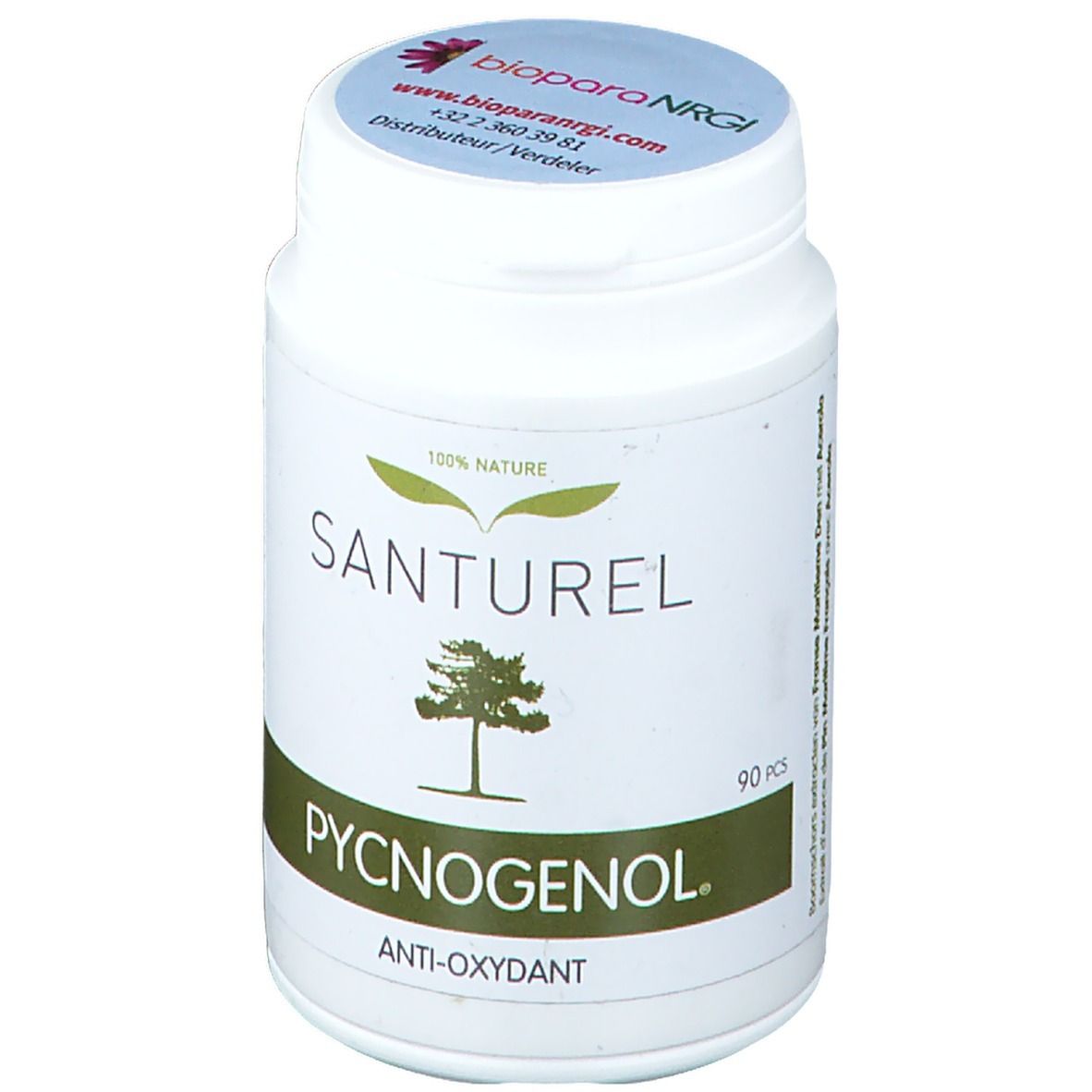 Santurel Pycnogenol