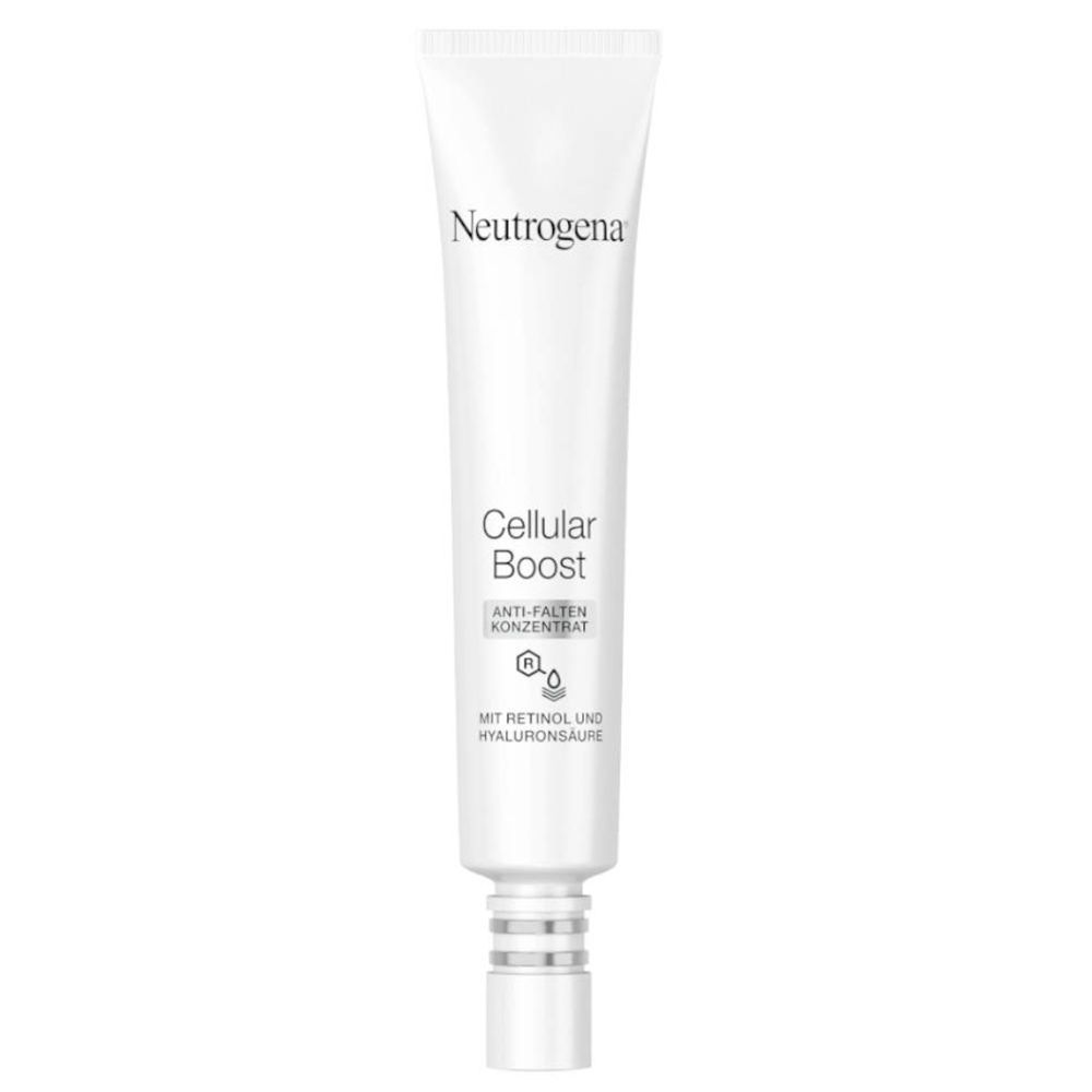 Neutrogena Cellular Boost Soin Concentré Anti-Rides Intensif