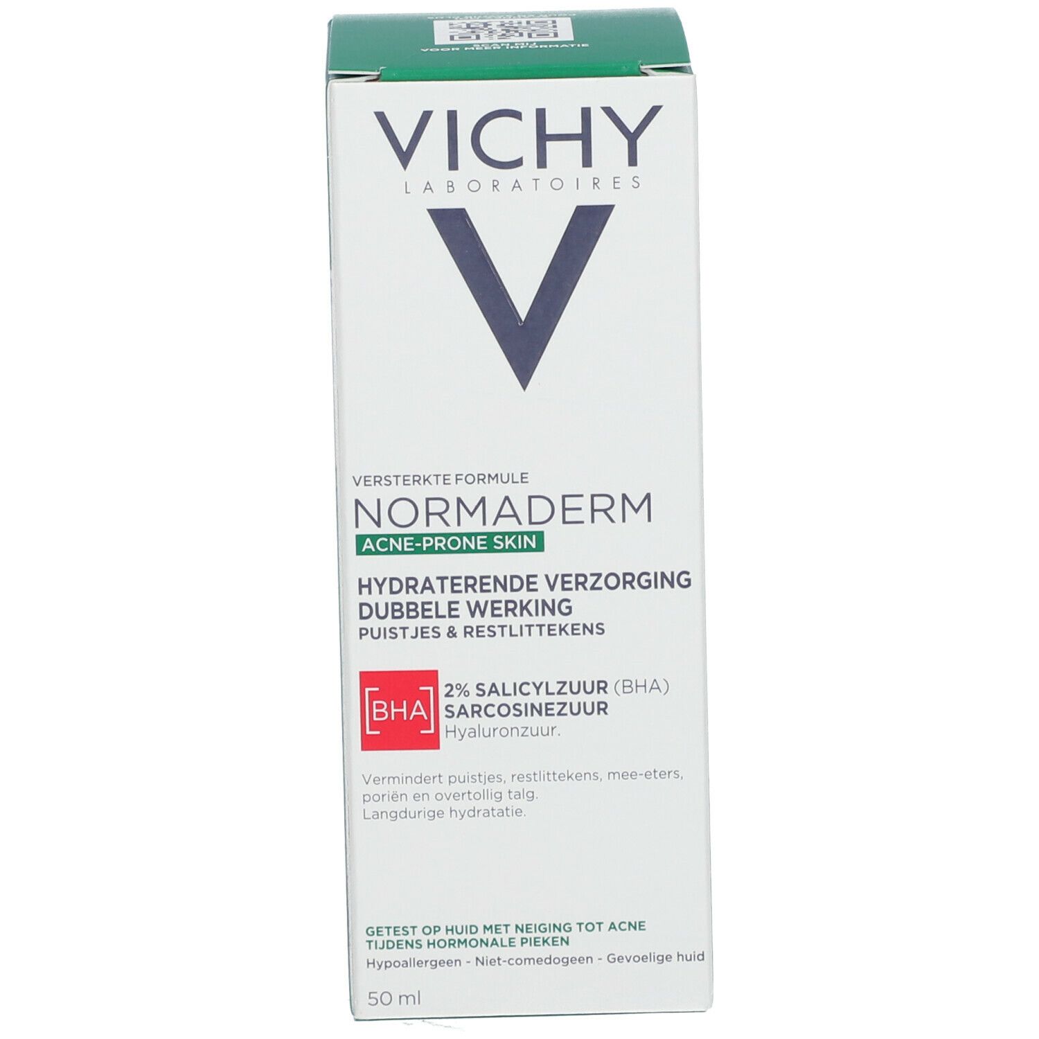 Vichy Normaderm Fluide Double-Correction Hydratant