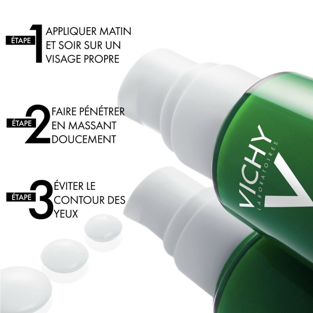 Vichy Normaderm Fluide Double-Correction Hydratant