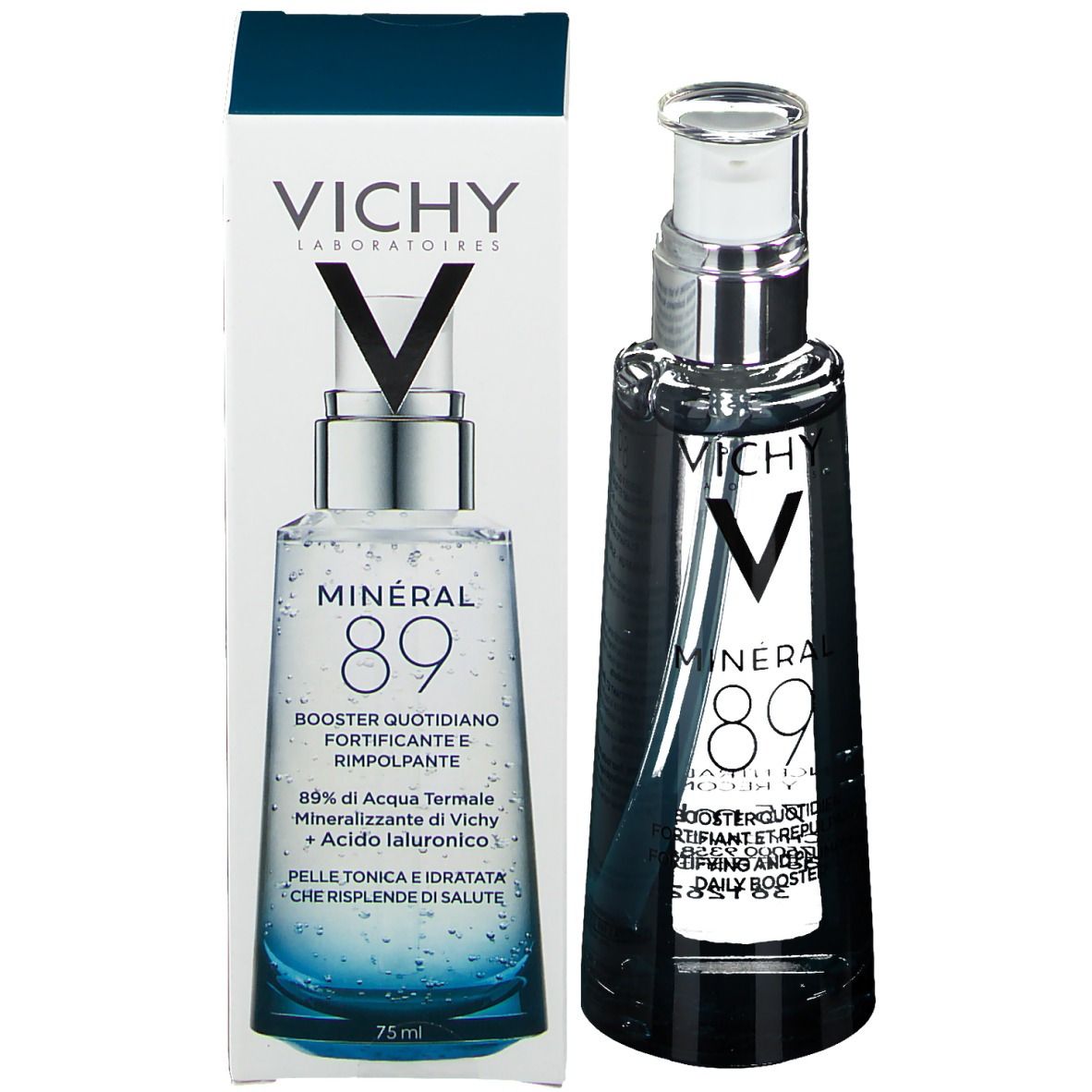 Vichy Minéral 89