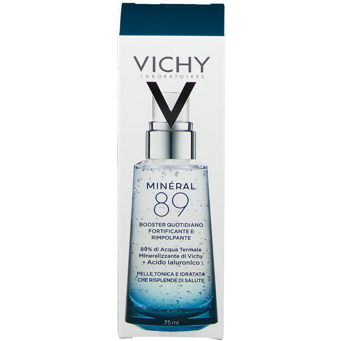 Vichy Minéral 89