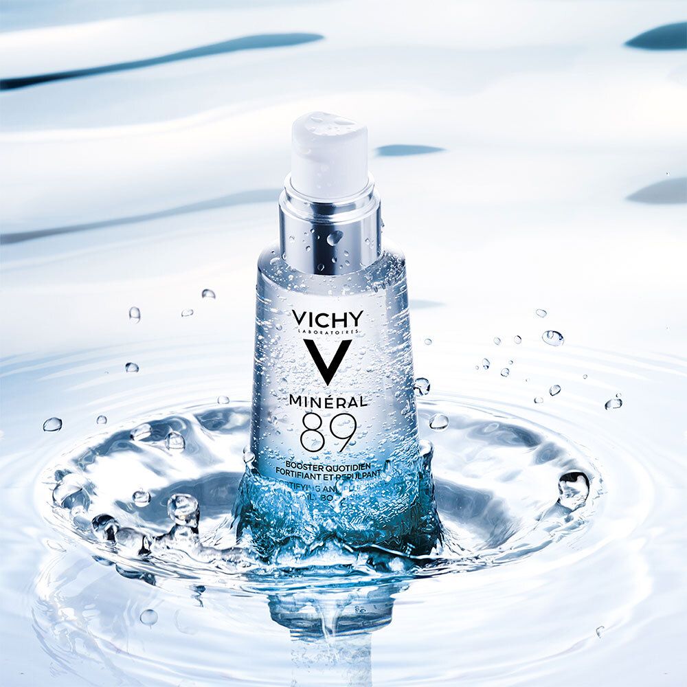 Vichy Minéral 89