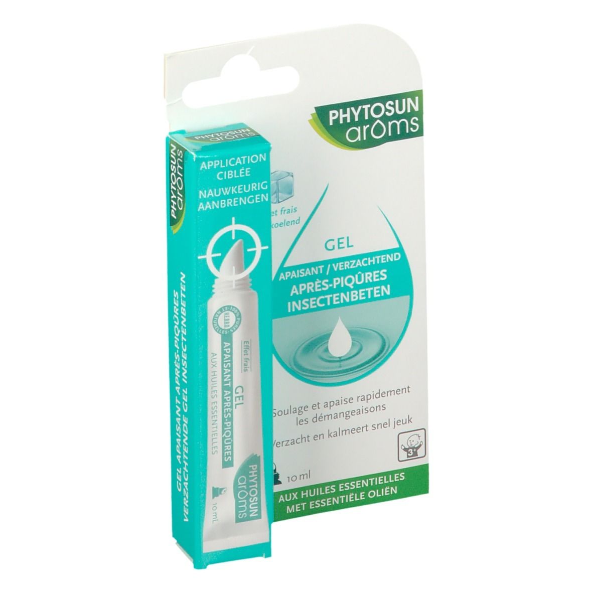 Phytosun Gel Insectenbeten