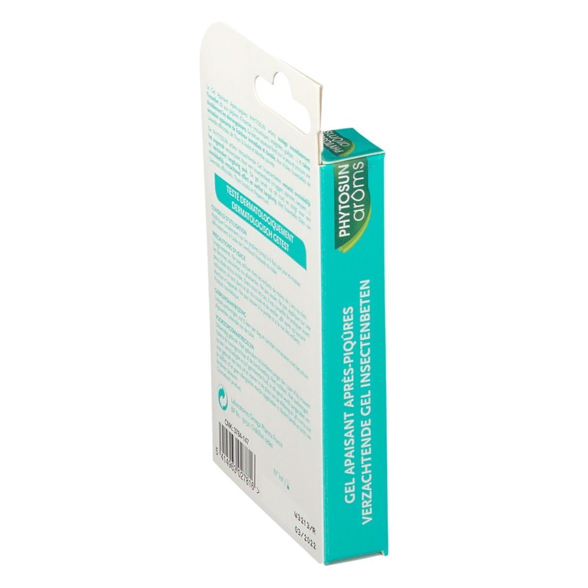 Phytosun Gel Insectenbeten