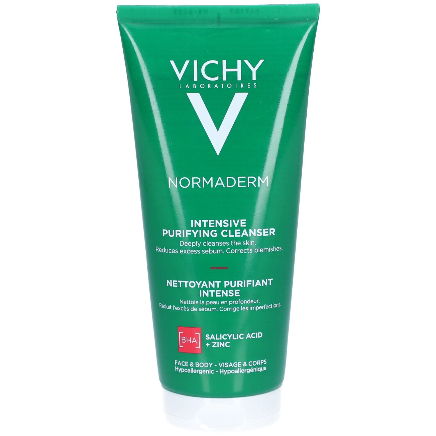 Vichy Normaderm Phytosolution Zuiverende Reinigingsgel