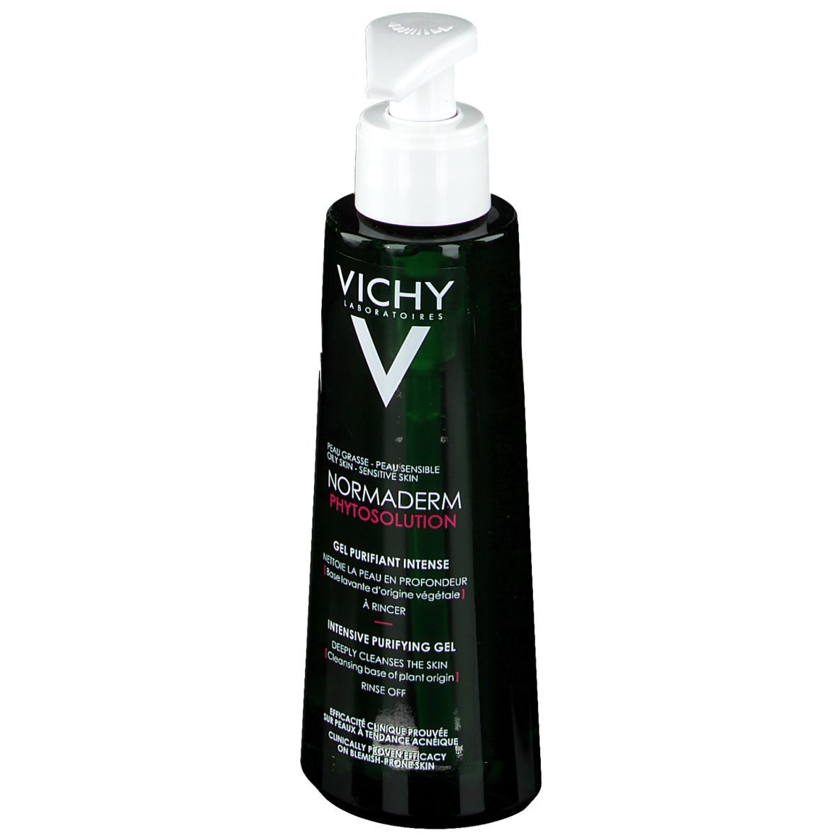 Vichy Normaderm Phytosolution Zuiverende Reinigingsgel