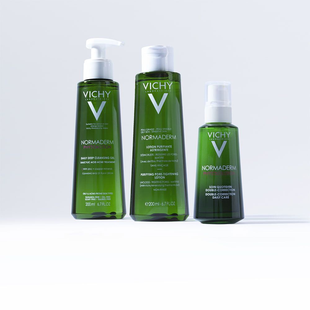 Vichy Normaderm Phytosolution Zuiverende Reinigingsgel