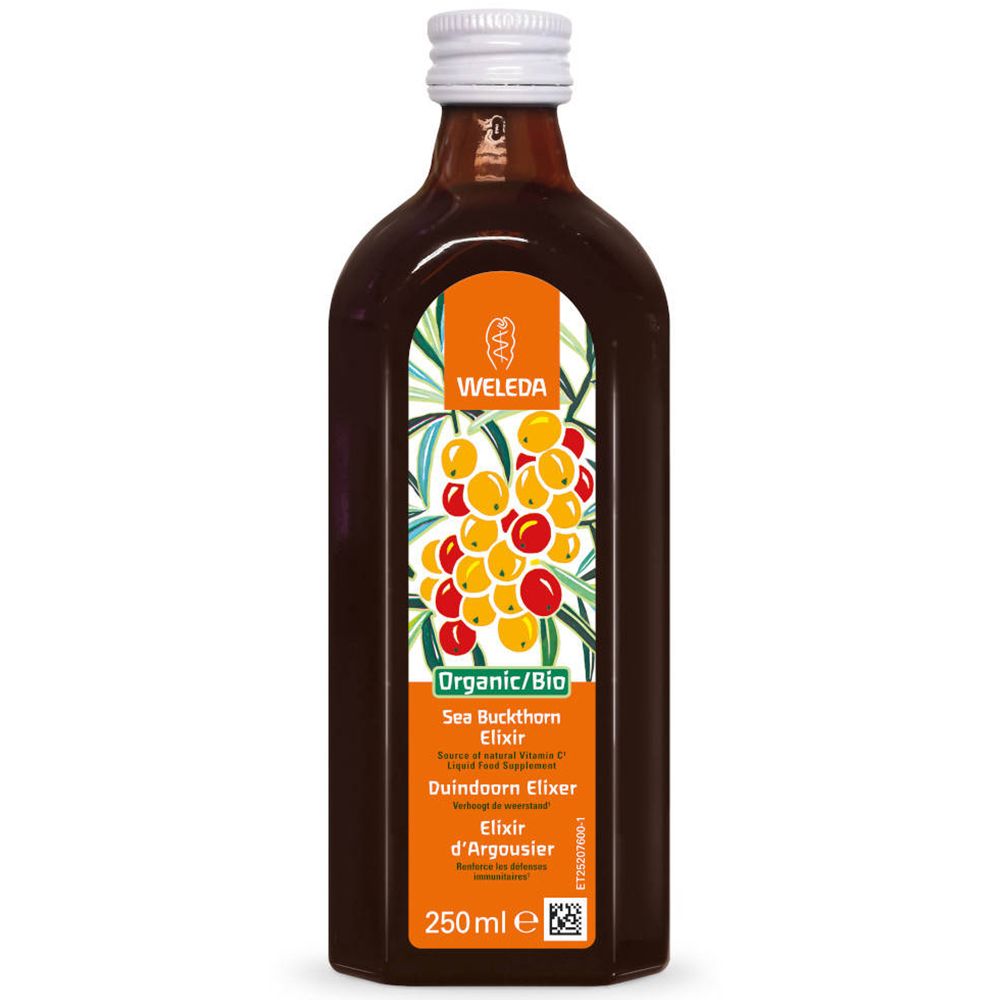 Weleda Elixir d'Argousier Bio