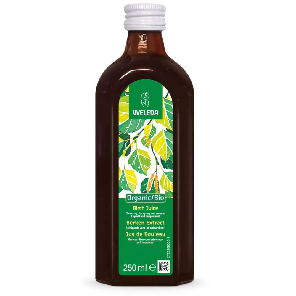 Weleda Jus de Bouleau Bio