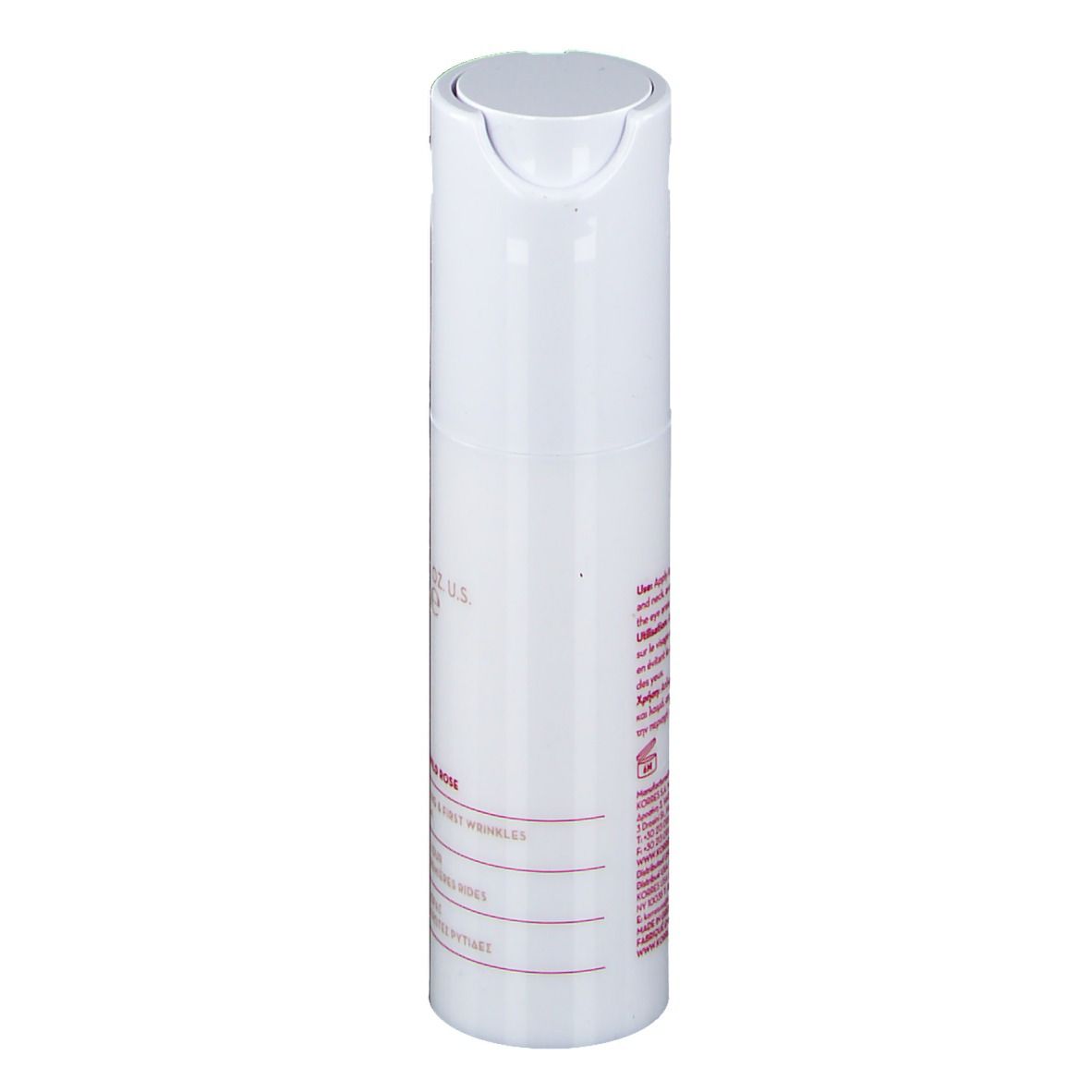 Korres Wild Rose Dagcrème Vette Huid