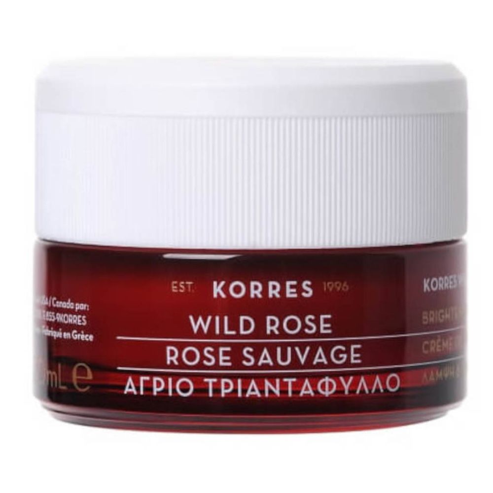 Korres Wild Rose Crème de Nuit Advanced Repair