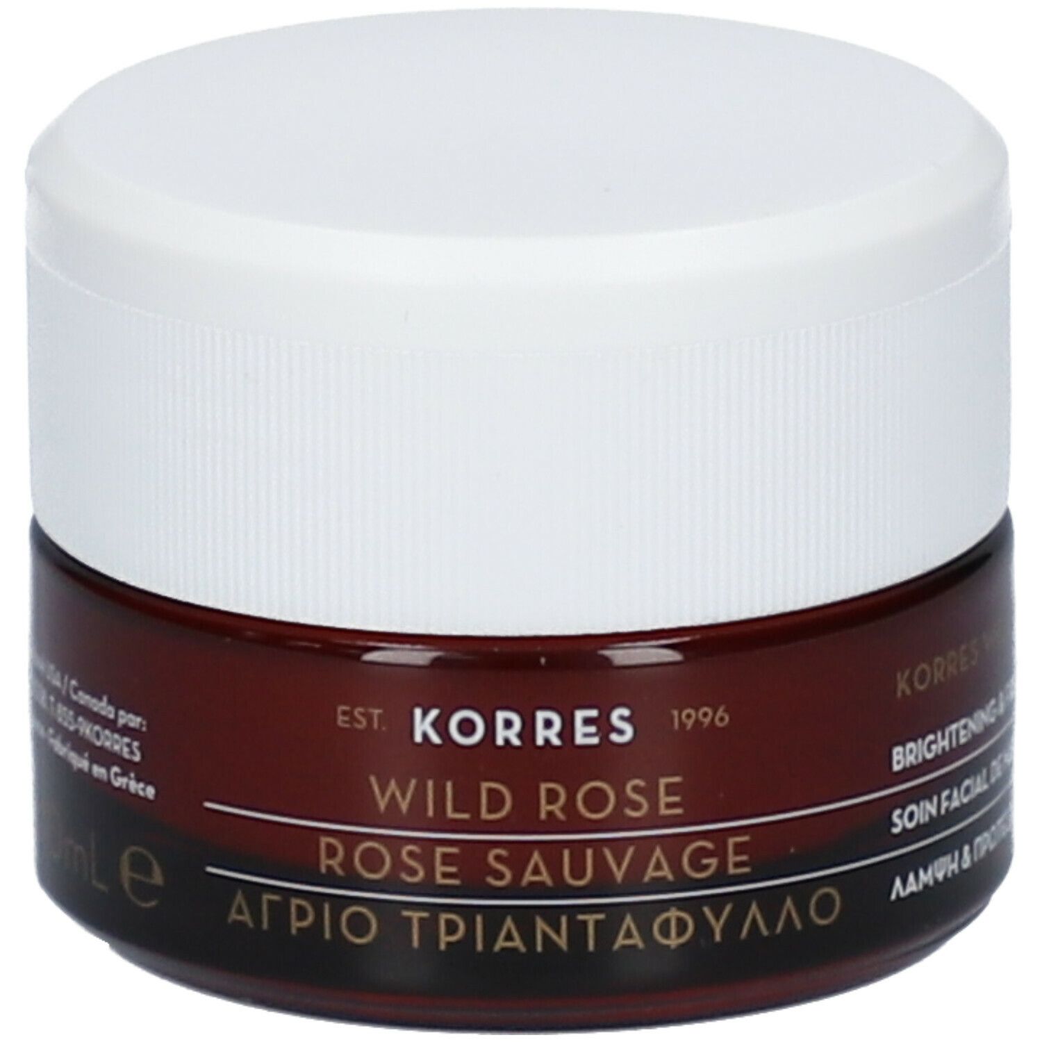 Korres Wild Rose Crème de Nuit Advanced Repair