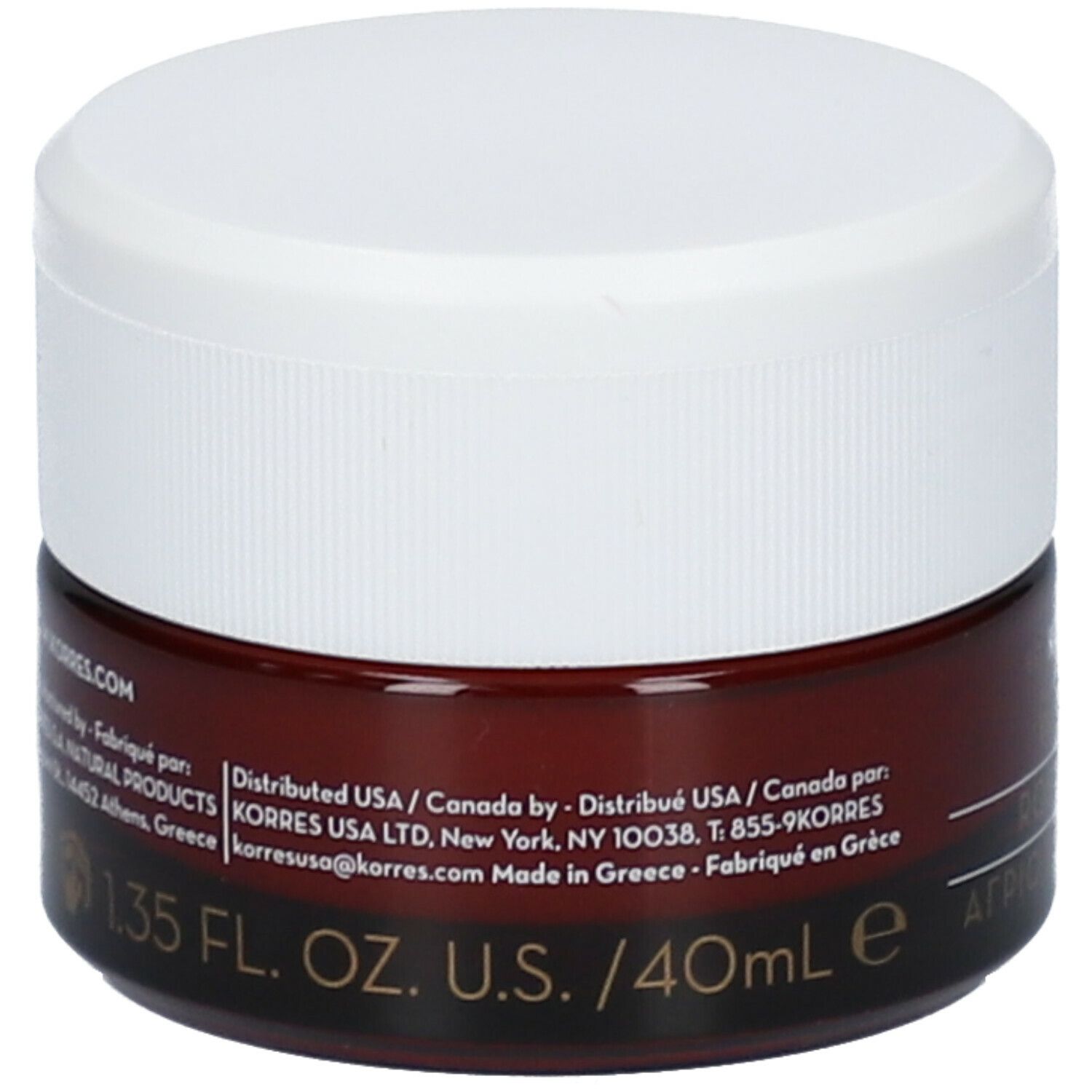 Korres Wild Rose Crème de Nuit Advanced Repair