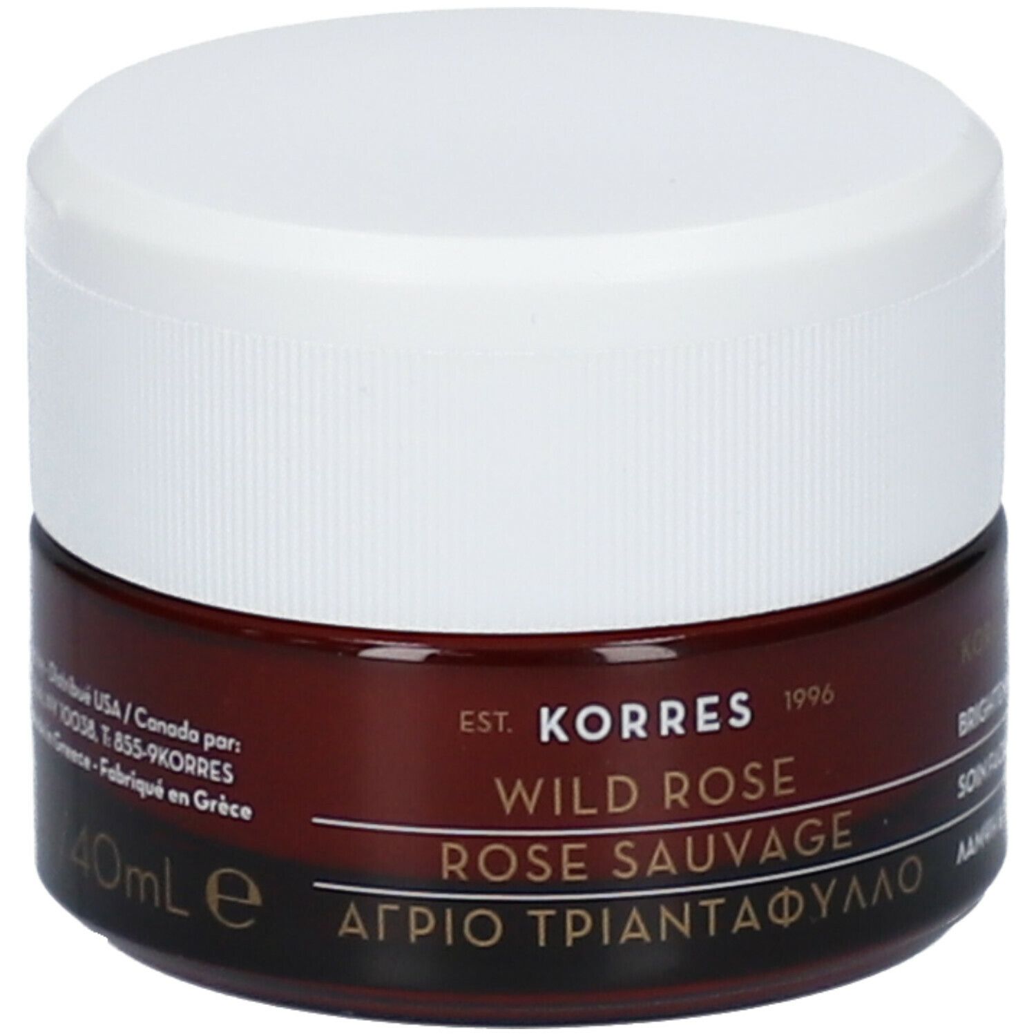 Korres Wild Rose Crème de Nuit Advanced Repair