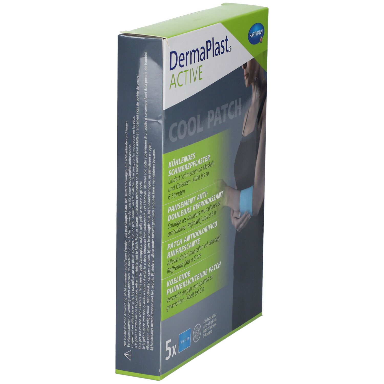 Dermaplast Active Cool Patch 5220140