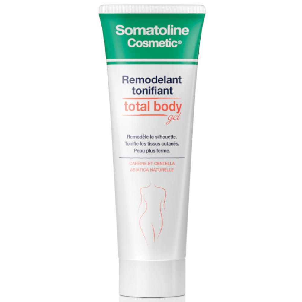 Somatoline Cosmetic Total Body Gel