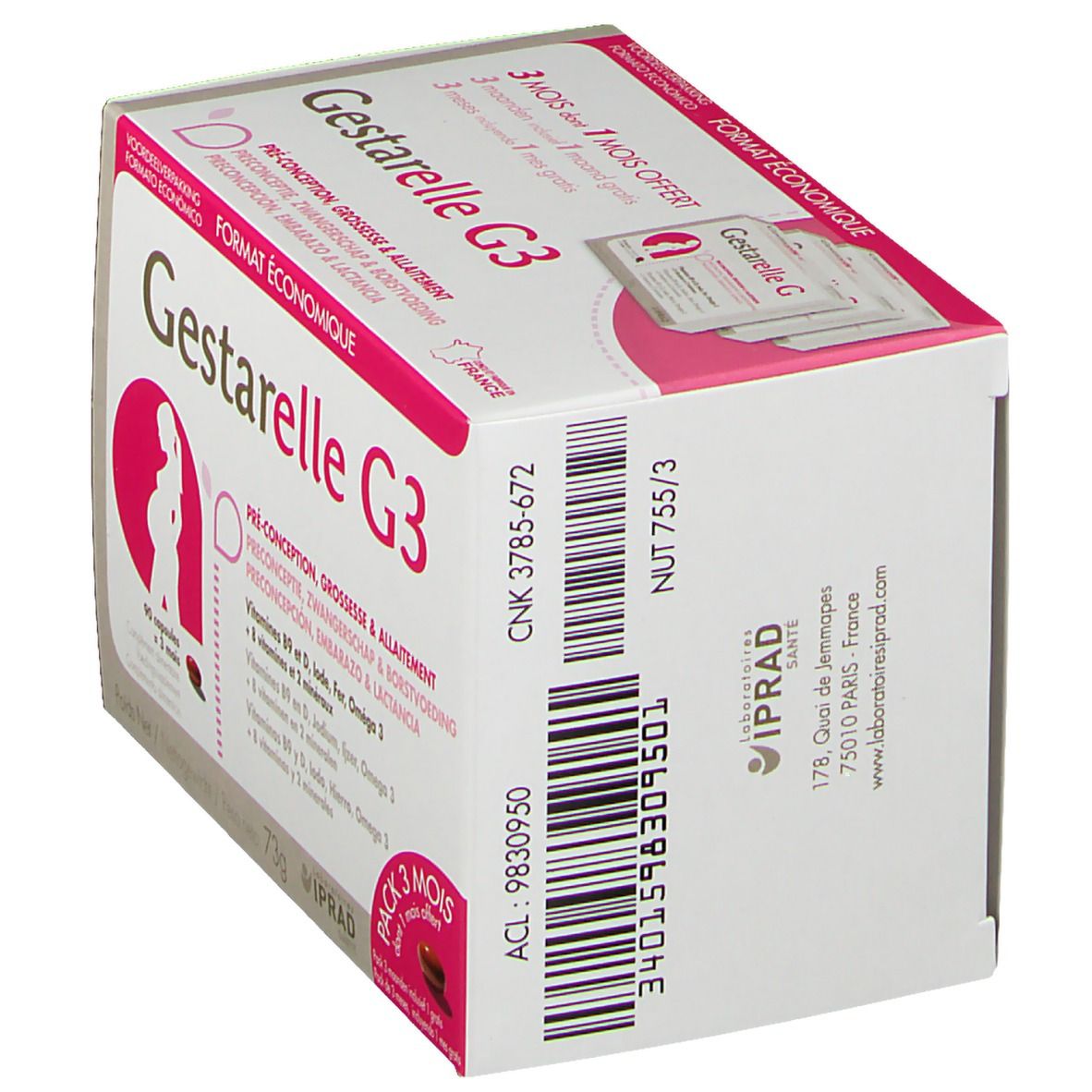 Gestarelle G