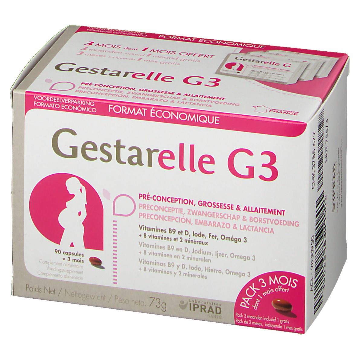 Gestarelle G