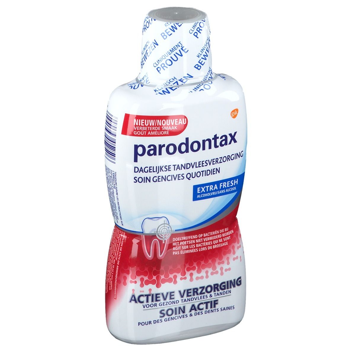 Parodontax Bain de Bouche Extra Fresh