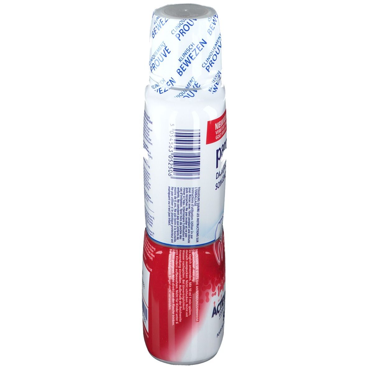 Parodontax Bain de Bouche Extra Fresh