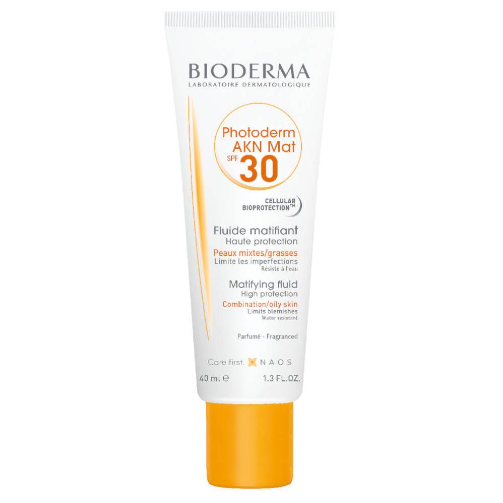 Bioderma Photoderm AKN Mat SPF30