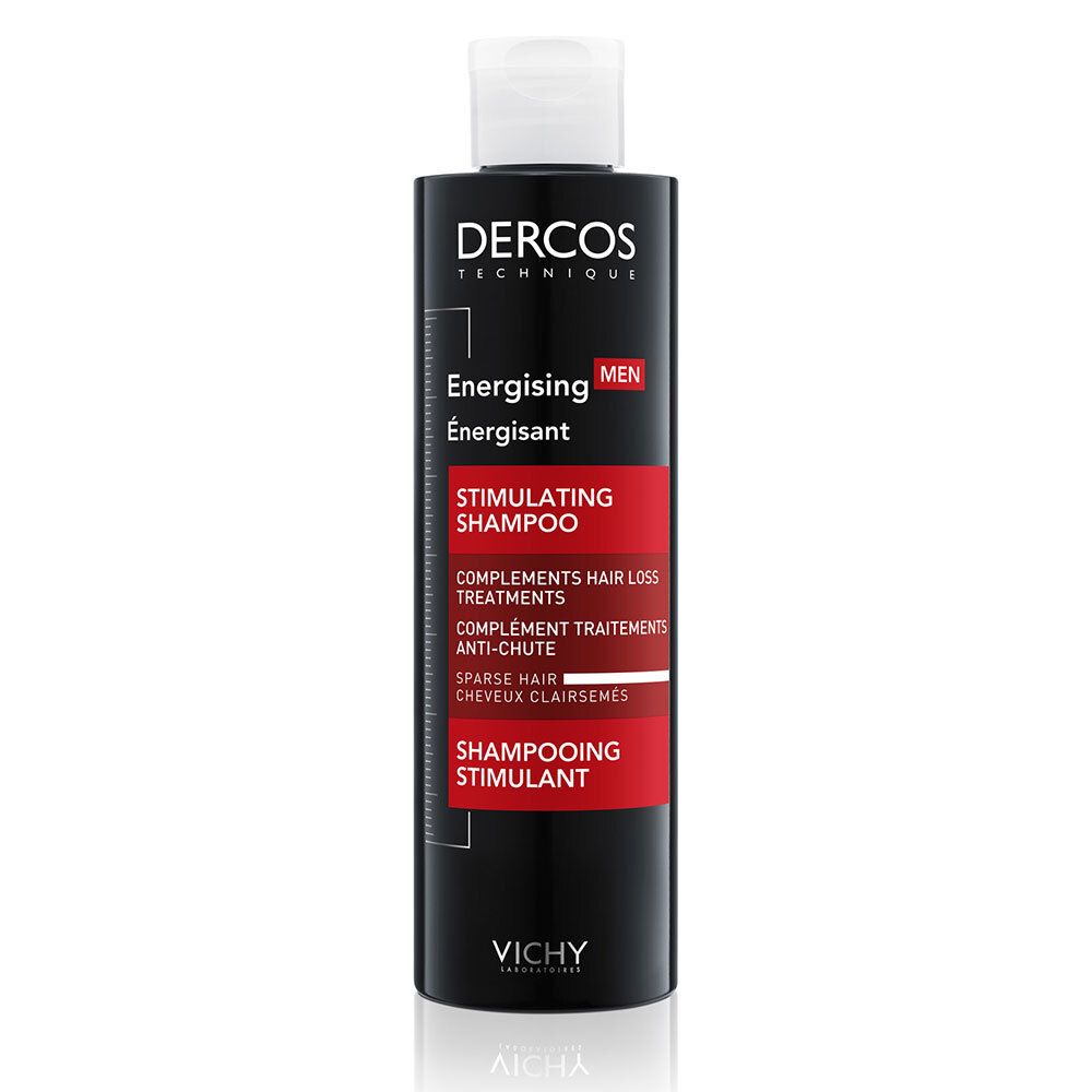 Vichy Dercos Aminexil Haaruitval Shampoo voor Mannen