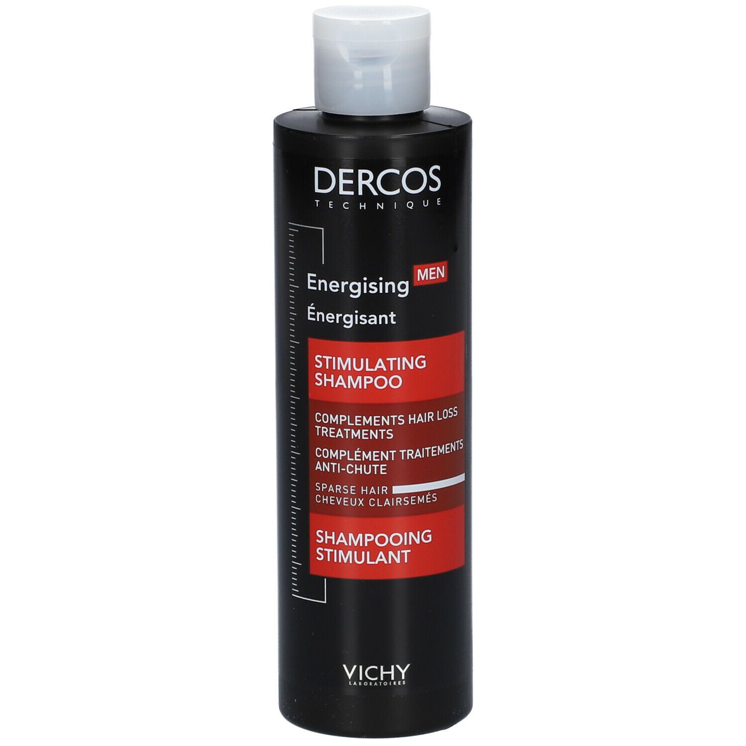 Vichy Dercos Aminexil Haaruitval Shampoo voor Mannen