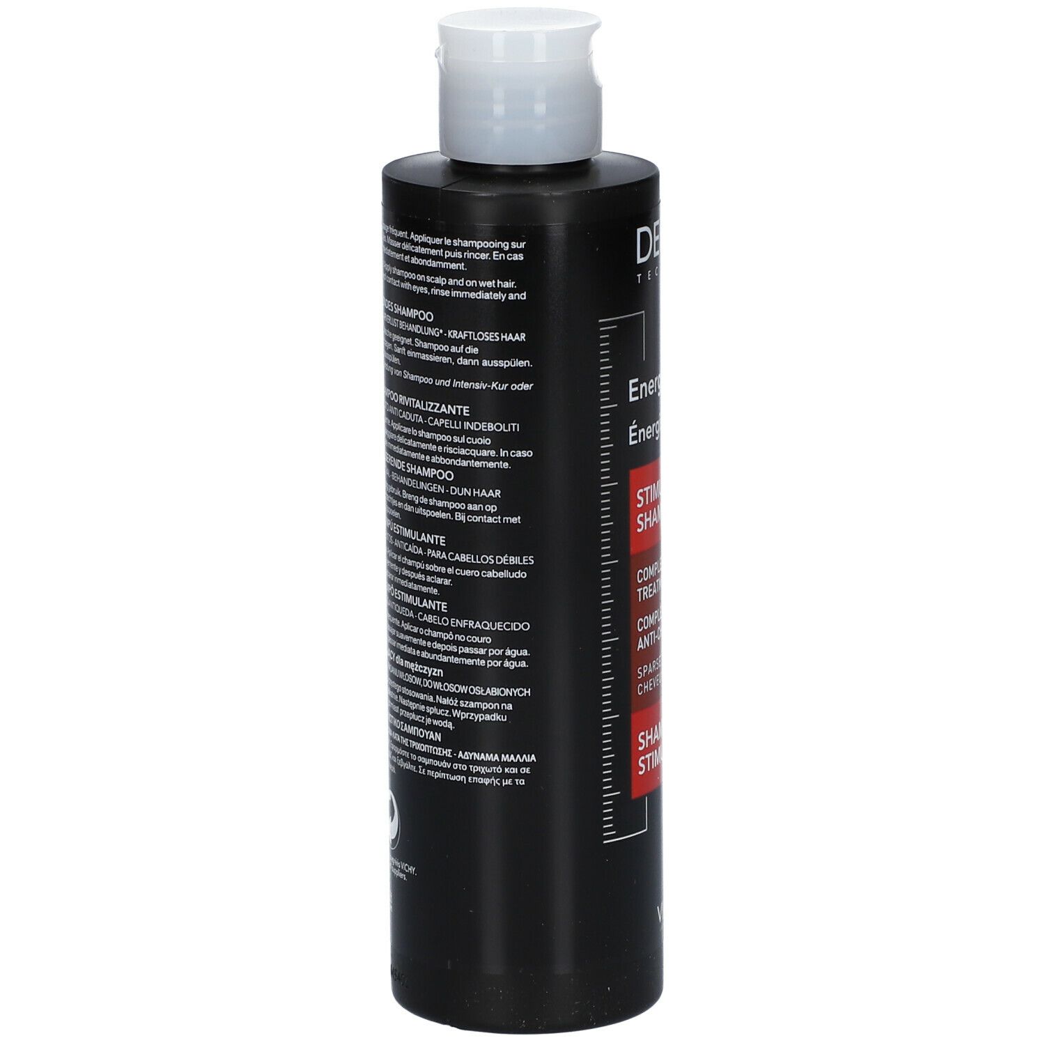 Vichy Dercos Aminexil Haaruitval Shampoo voor Mannen