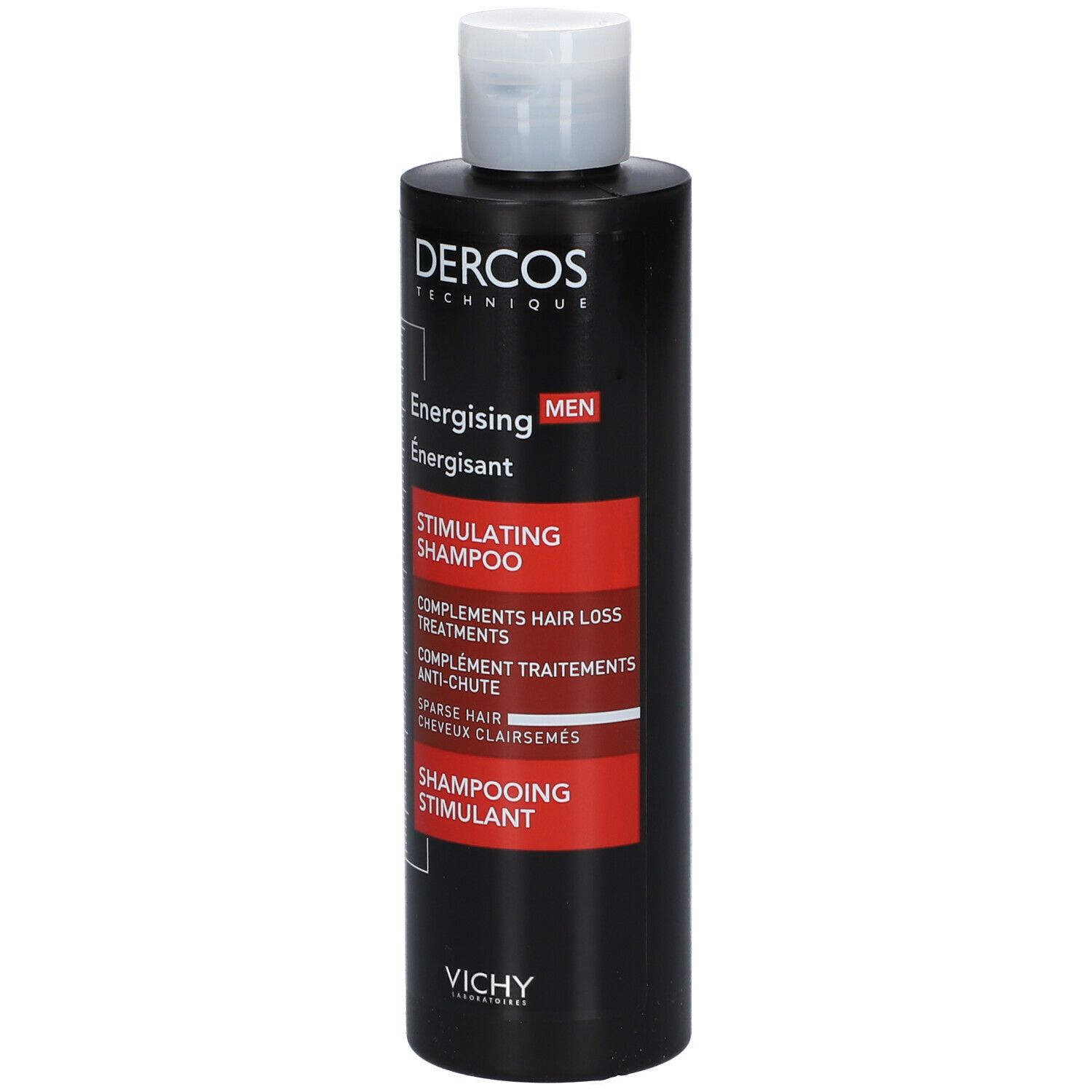 Vichy Dercos Aminexil Haaruitval Shampoo voor Mannen