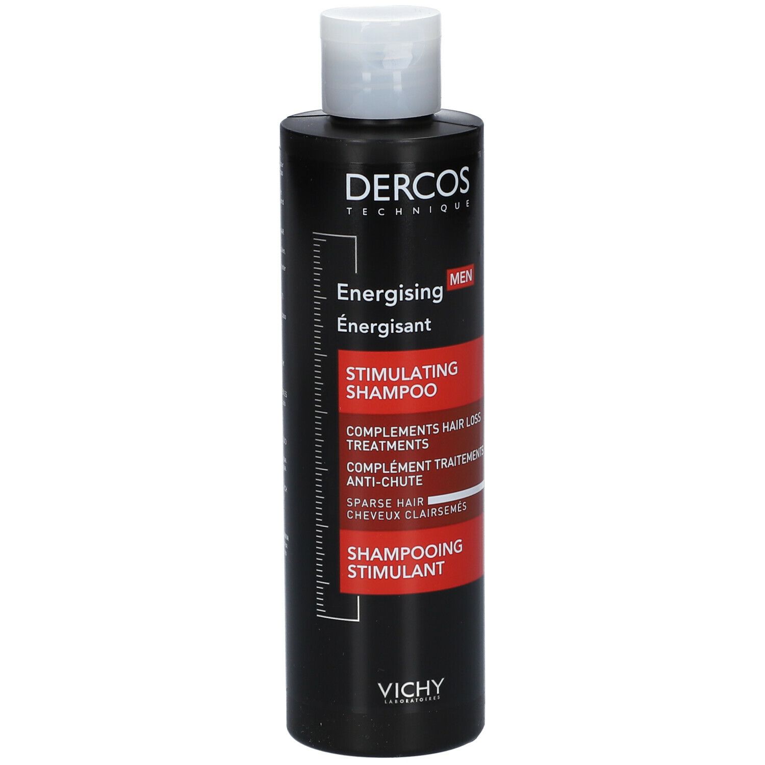 Vichy Dercos Aminexil Haaruitval Shampoo voor Mannen