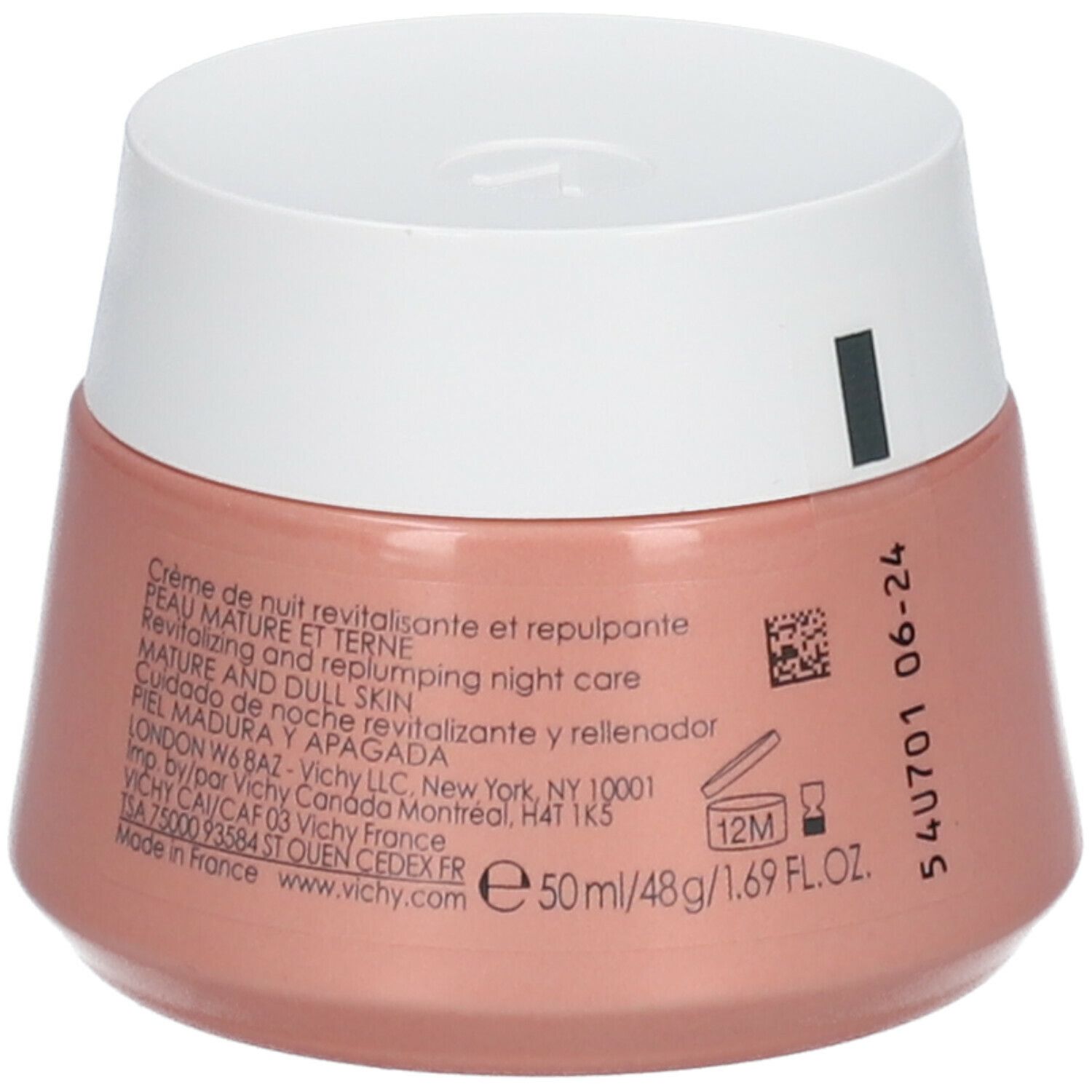 Vichy Neovadiol Rose Platinium Crème de Nuit
