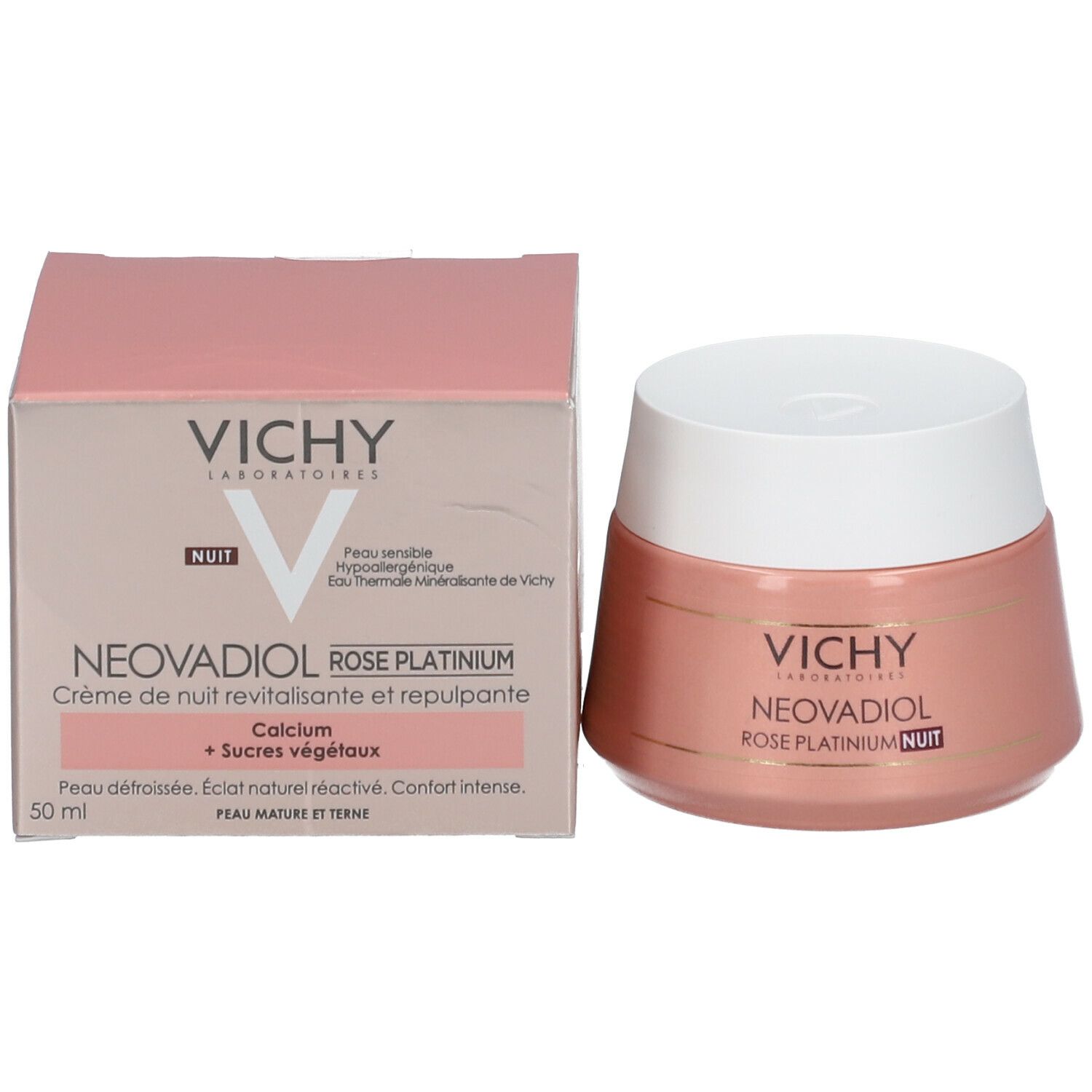 Vichy Neovadiol Rose Platinium Crème de Nuit