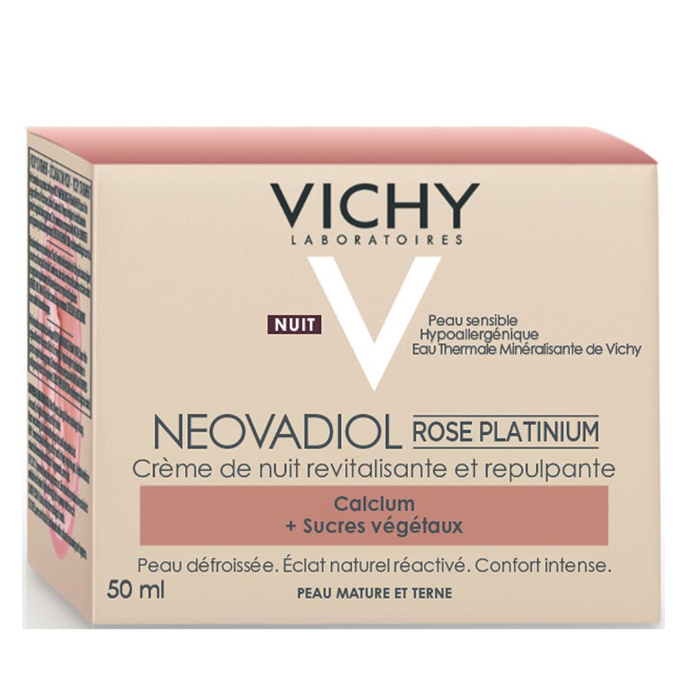 Vichy Neovadiol Rose Platinium Crème de Nuit
