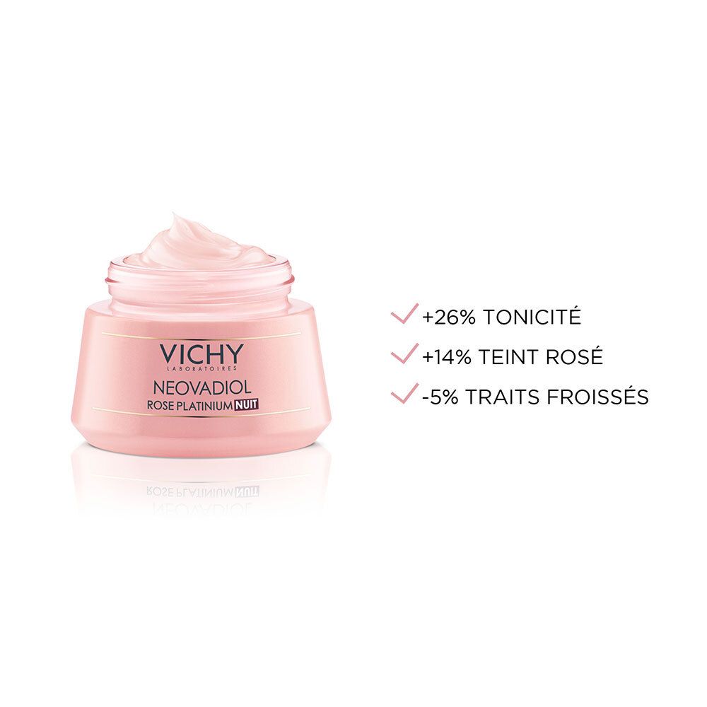 Vichy Neovadiol Rose Platinium Crème de Nuit