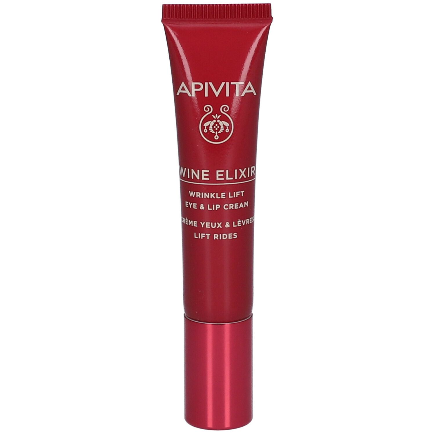 Apivita Wine Elixir Anti-Rimpel Oog- en Lipcrème