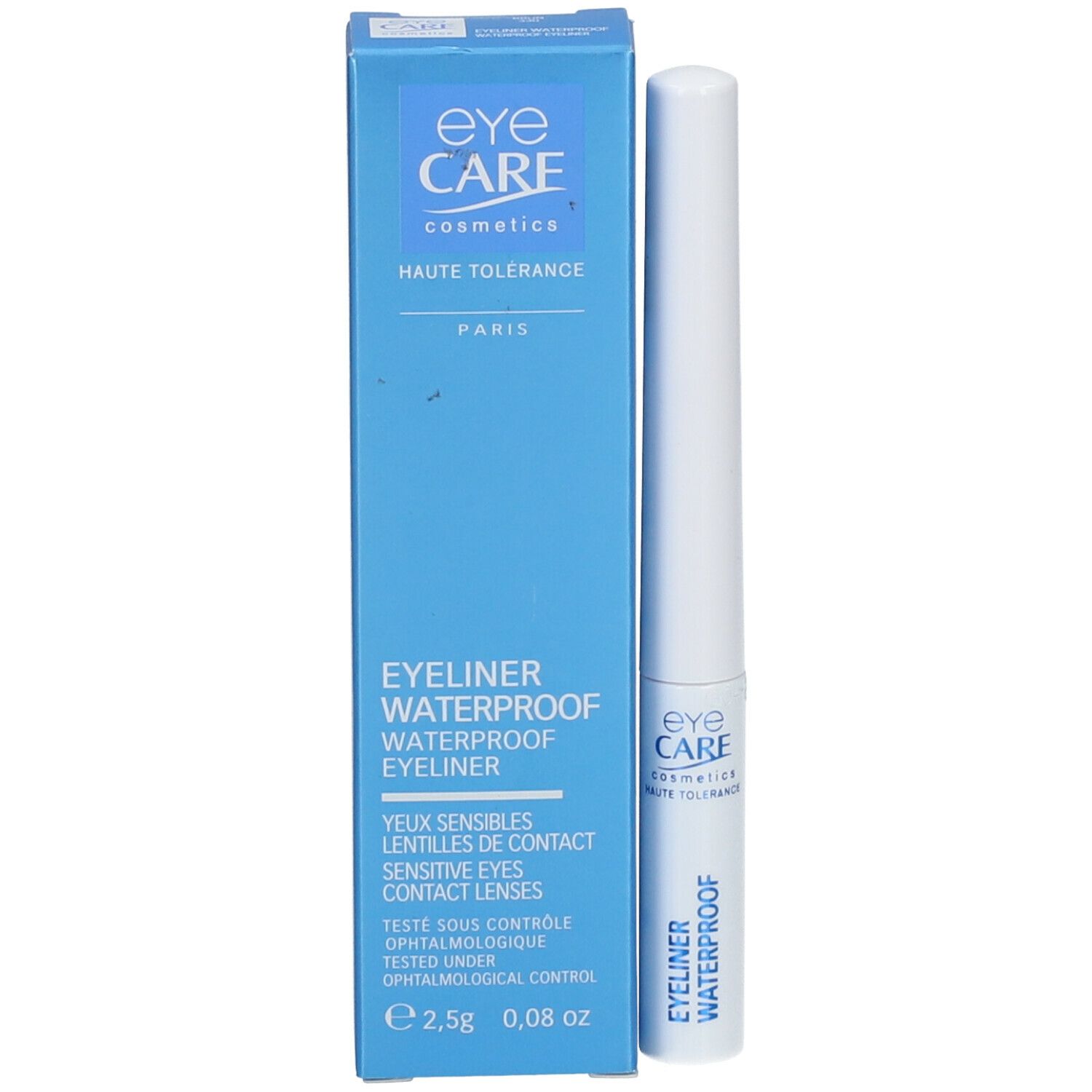 Eye Care Eyeliner Waterproof Brun