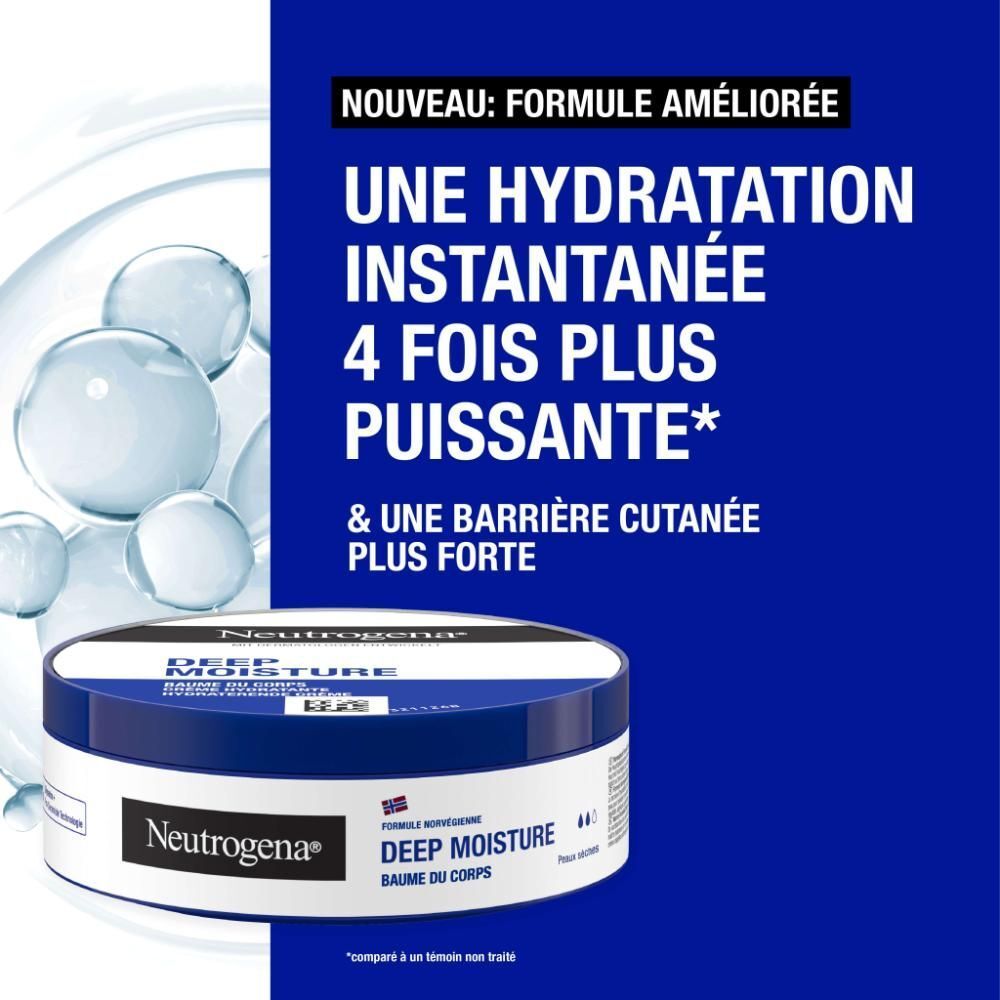 Neutrogena® Formule norvégienne Hydratant à absorption immédiate