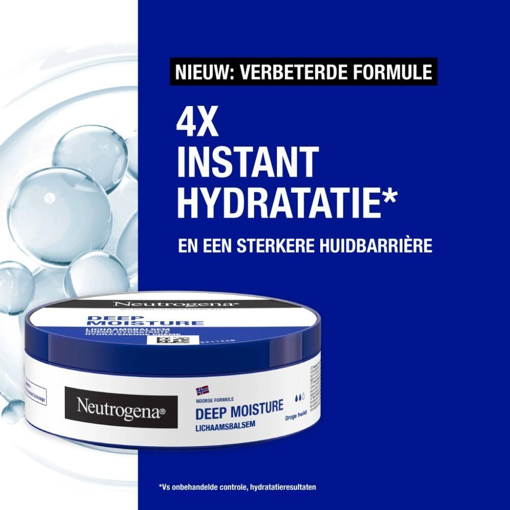 Neutrogena Comfortbalsem Intense Hydratatie Droge Huid